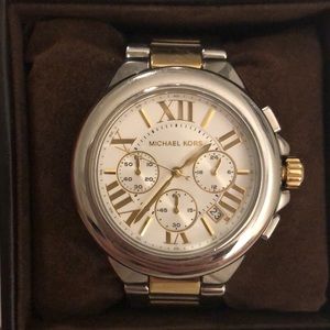 Michael Kors Bradshaw watch